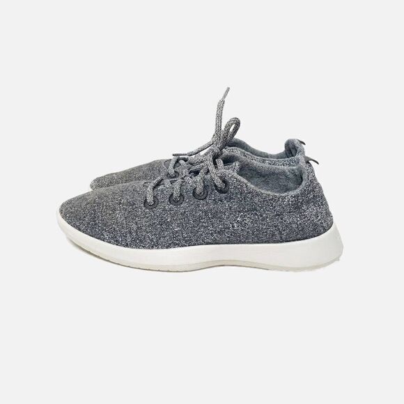 Allbirds Men’s Runners Merino Wool Sneakers Natural Gray/ Gray Sole Comfort 11 - Picture 1 of 9